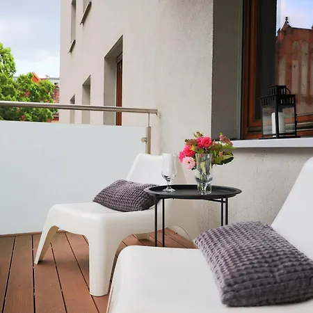 Lucky-time Pl - 2 - Ostrow Tumski Apartamento