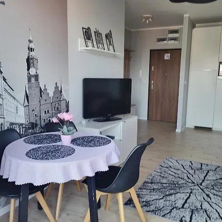 Lucky-time Pl - 2 - Ostrow Tumski Apartamento Breslavia