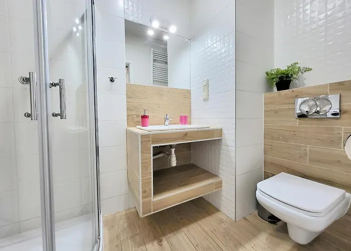 아파트 Lucky-time Pl - 2 - Ostrow Tumski *