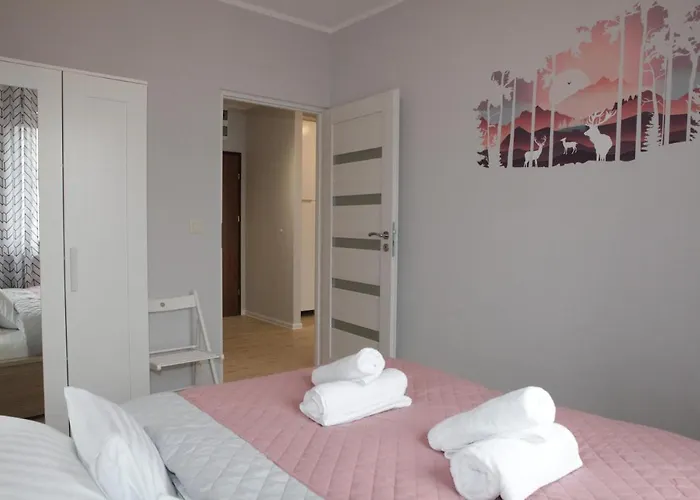 아파트 Lucky-time Pl - 2 - Ostrow Tumski *