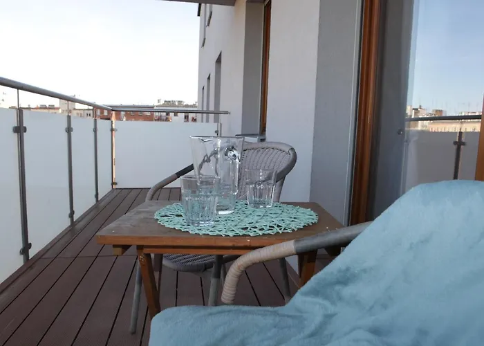 Lucky-time Pl - 2 - Ostrow Tumski 아파트 *