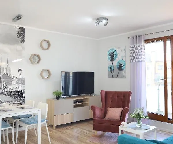 아파트 Lucky-time Pl - 2 - Ostrow Tumski