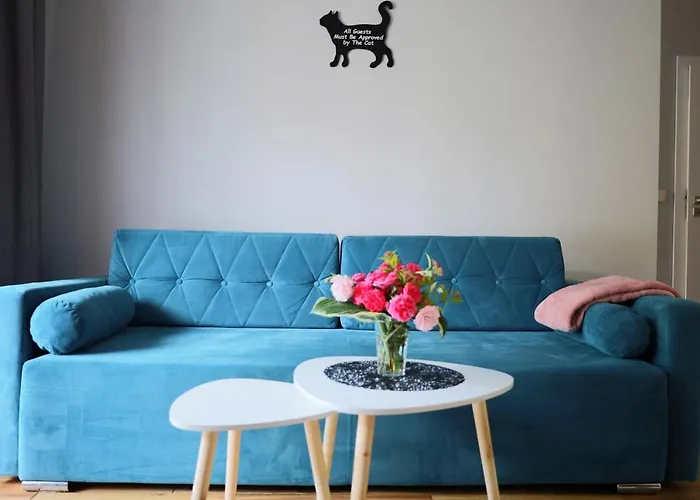 Lucky-time Pl - 2 - Ostrow Tumski 아파트 *