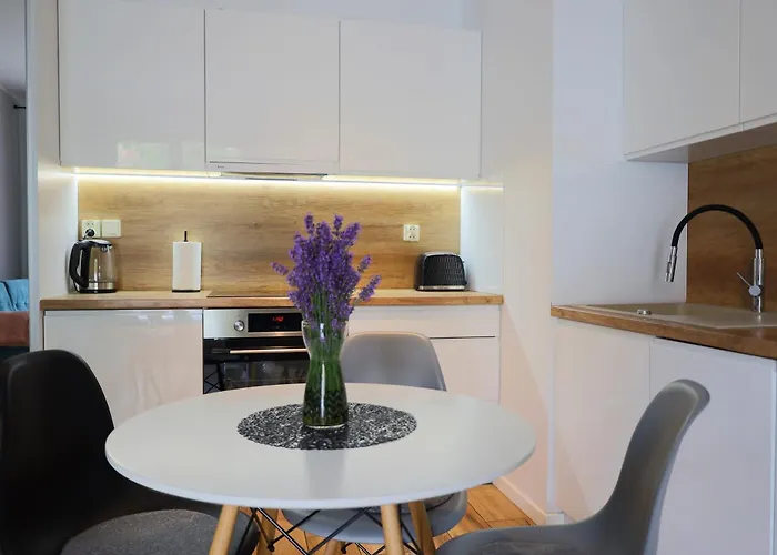 아파트 Lucky-time Pl - 2 - Ostrow Tumski *