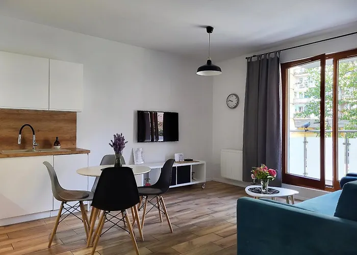 Lucky-time Pl - 2 - Ostrow Tumski 아파트 *