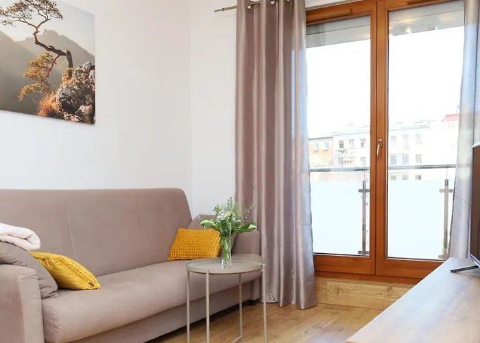 Lucky-time Pl - 2 - Ostrow Tumski 아파트