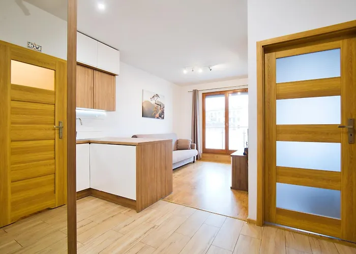 Lucky-time Pl - 2 - Ostrow Tumski 아파트 *