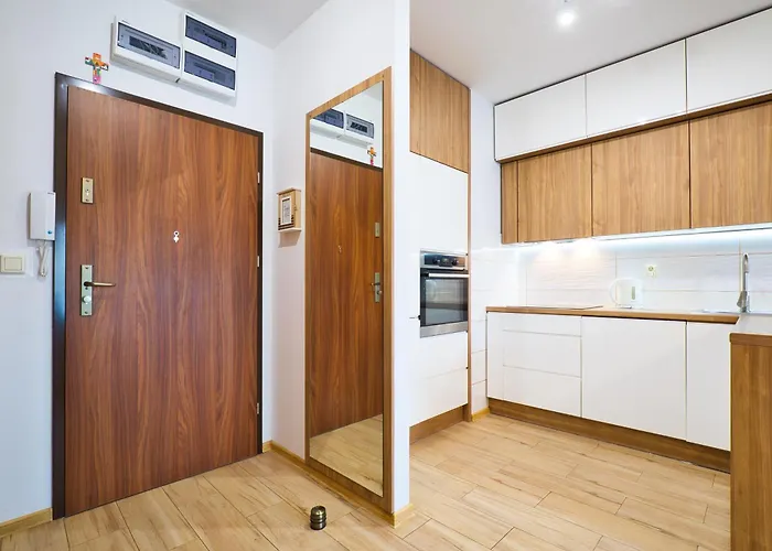 아파트 Lucky-time Pl - 2 - Ostrow Tumski *