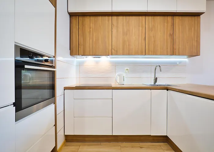 아파트 Lucky-time Pl - 2 - Ostrow Tumski 브로츠와프