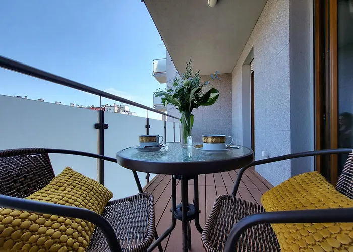 Lucky-time Pl - 2 - Ostrow Tumski 아파트