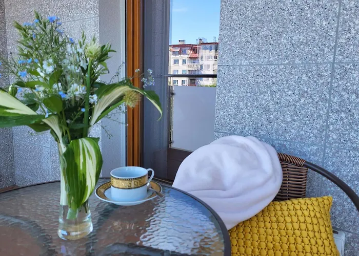 아파트 Lucky-time Pl - 2 - Ostrow Tumski