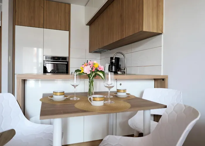 Lucky-time Pl - 2 - Ostrow Tumski 아파트 *