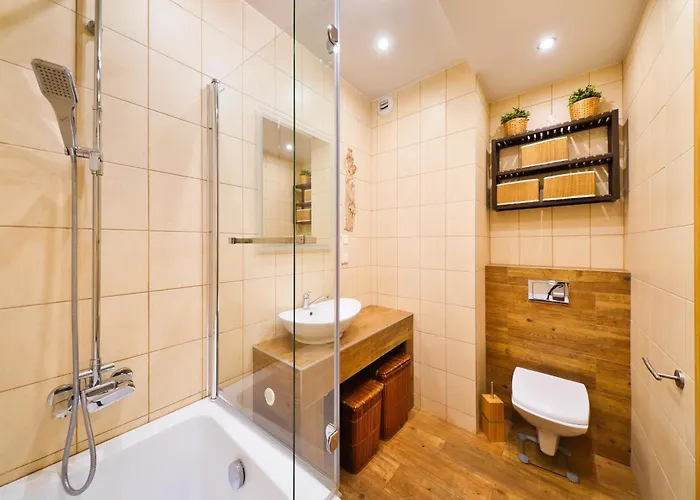 아파트 Lucky-time Pl - 2 - Ostrow Tumski *