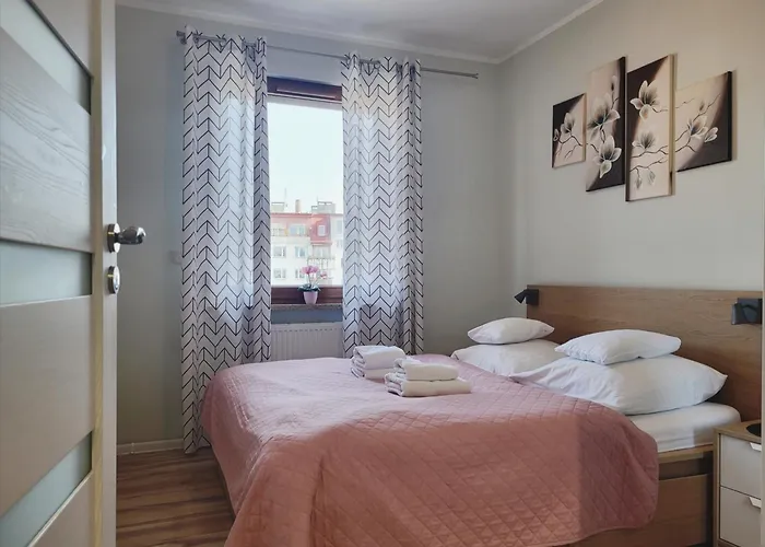 Lucky-time Pl - 2 - Ostrow Tumski 아파트