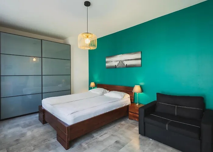 아파트 Lucky-time Pl - 2 - Ostrow Tumski *