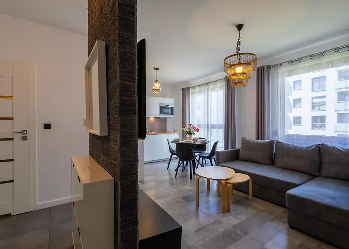 아파트 Lucky-time Pl - 2 - Ostrow Tumski