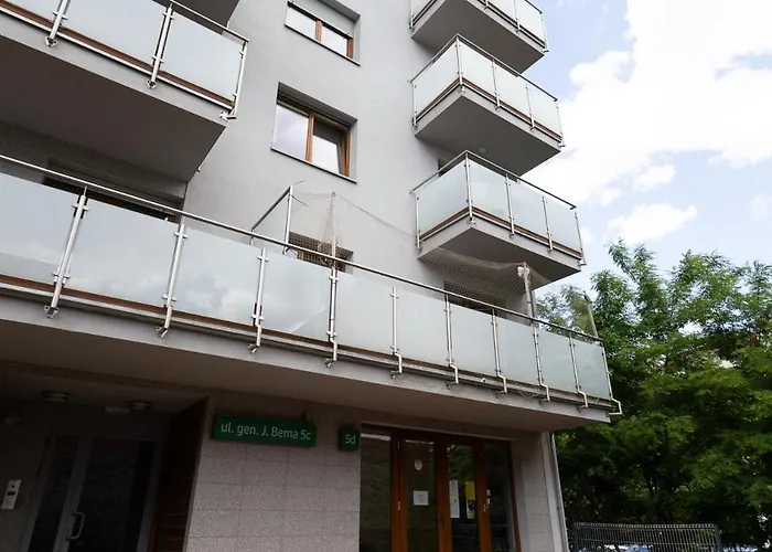 Lucky-time Pl - 2 - Ostrow Tumski 아파트 브로츠와프