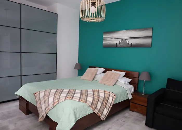 Lucky-time Pl - 2 - Ostrow Tumski 아파트