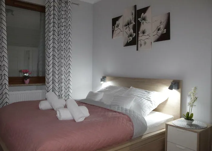 Lucky-time Pl - 2 - Ostrow Tumski 아파트 브로츠와프