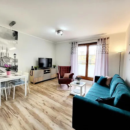Apartament Lucky-time Pl - 2 - Ostrow Tumski *
