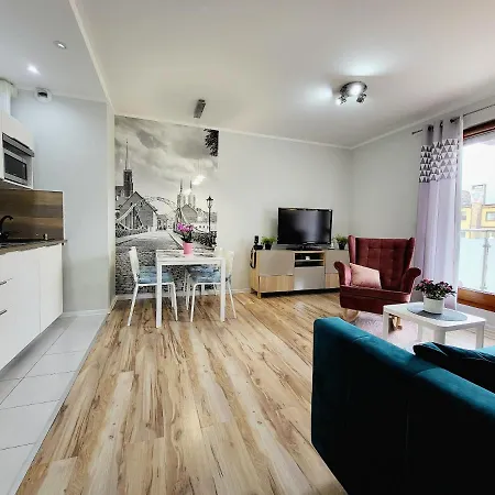 Apartament Lucky-time Pl - 2 - Ostrow Tumski *