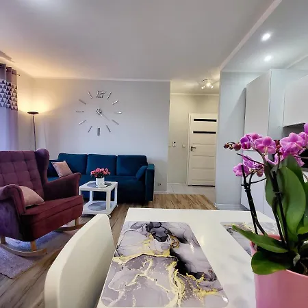Apartament Lucky-time Pl - 2 - Ostrow Tumski Wrocław