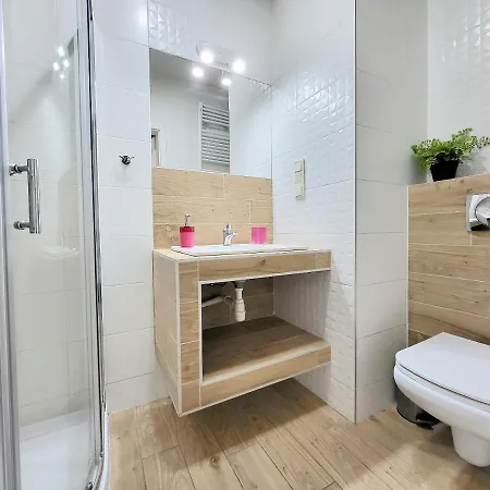 Apartament Lucky-time Pl - 2 - Ostrow Tumski *