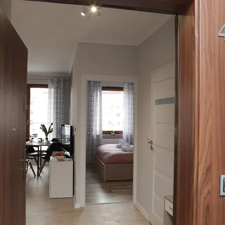 Lucky-time Pl - 2 - Ostrow Tumski Apartment