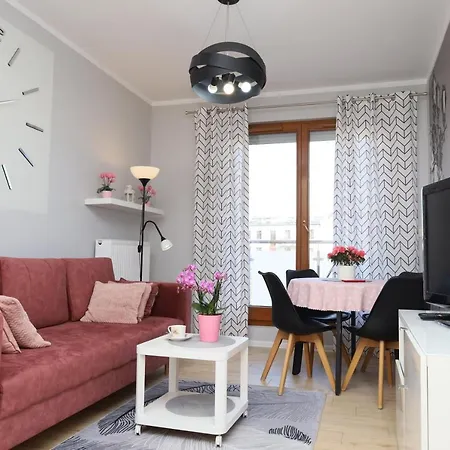 Lucky-time Pl - 2 - Ostrow Tumski アパート