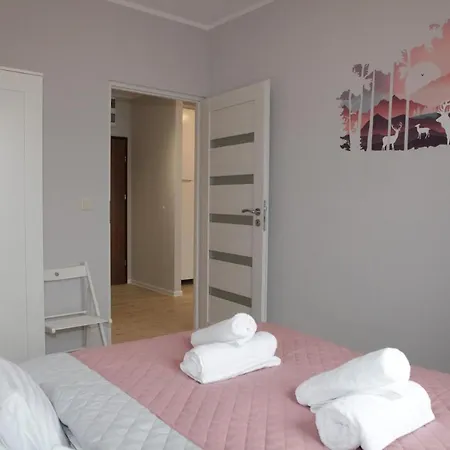 Apartament Lucky-time Pl - 2 - Ostrow Tumski *