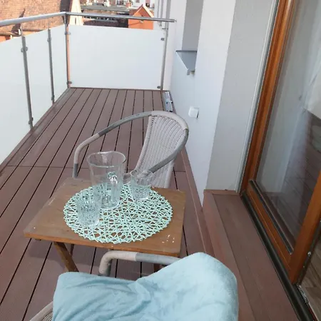 Apartment Lucky-time Pl - 2 - Ostrow Tumski