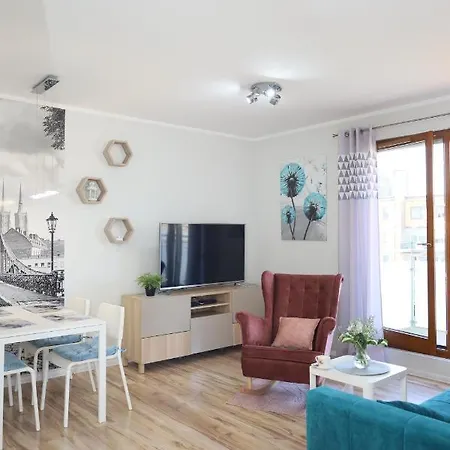 Apartament Lucky-time Pl - 2 - Ostrow Tumski