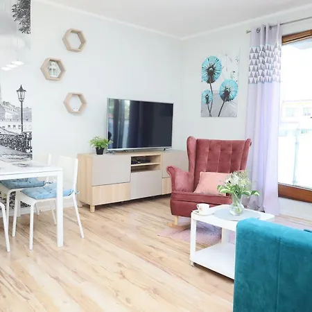 Lucky-time Pl - 2 - Ostrow Tumski アパート *