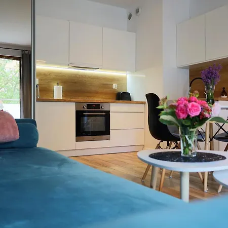 Lucky-time Pl - 2 - Ostrow Tumski アパート *