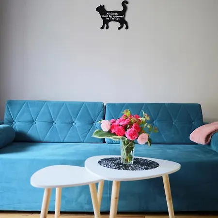 Lucky-time Pl - 2 - Ostrow Tumski Apartament *
