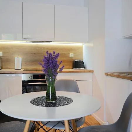 Apartament Lucky-time Pl - 2 - Ostrow Tumski *