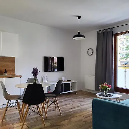 Lucky-time Pl - 2 - Ostrow Tumski Apartment *