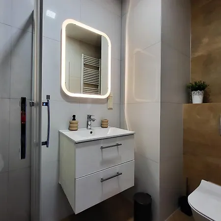 Apartament Lucky-time Pl - 2 - Ostrow Tumski