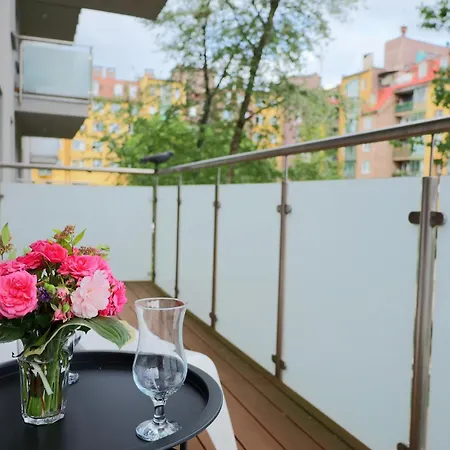 Lucky-time Pl - 2 - Ostrow Tumski Apartment *