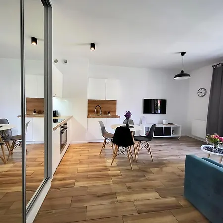 Lucky-time Pl - 2 - Ostrow Tumski アパート *