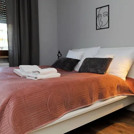 Apartament Lucky-time Pl - 2 - Ostrow Tumski