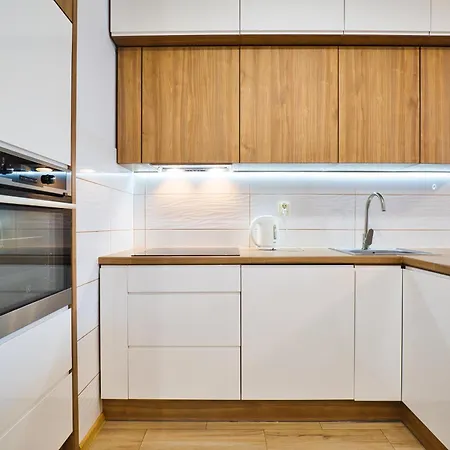 Apartment Lucky-time Pl - 2 - Ostrow Tumski Breslau