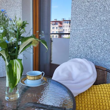 Apartament Lucky-time Pl - 2 - Ostrow Tumski