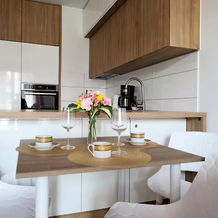 Lucky-time Pl - 2 - Ostrow Tumski アパート *