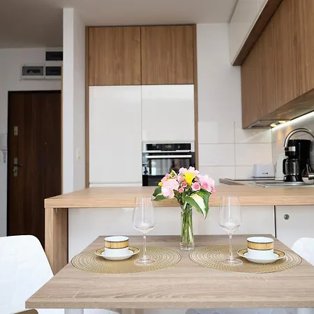 アパート Lucky-time Pl - 2 - Ostrow Tumski ヴロツワフ