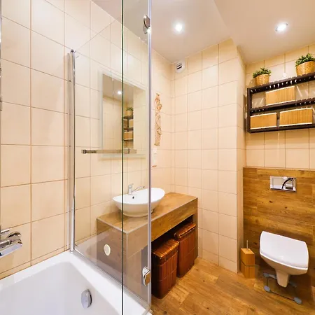 Apartament Lucky-time Pl - 2 - Ostrow Tumski *