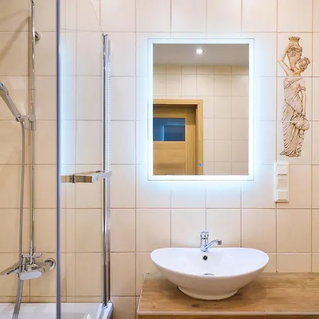 Lucky-time Pl - 2 - Ostrow Tumski Apartment Breslau