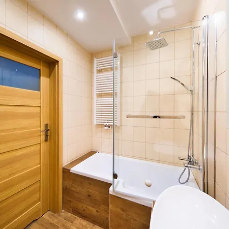 Apartment Lucky-time Pl - 2 - Ostrow Tumski Breslau