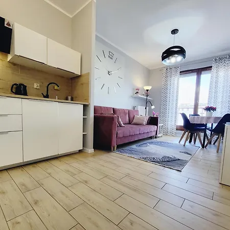 Apartament Lucky-time Pl - 2 - Ostrow Tumski *