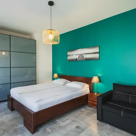 アパート Lucky-time Pl - 2 - Ostrow Tumski *